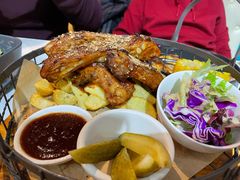 -疯克大象美式烤肉餐厅