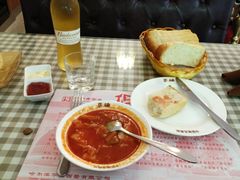 -华梅西餐厅(哈尔滨中央大街店)