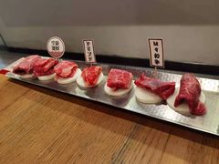 -赤坂亭·M9和牛烧肉·铁板烧(合肥万象城店)