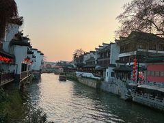 -李百蟹·江南蟹黄面·河景餐厅(夫子庙总店)