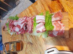 -金顺韩式烤肉·网红烤肉店(广利路店)
