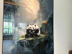 -聚丰园熊猫餐厅(紫金1912·玖爱谷店)