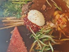 -聚合鑫东北熏酱熟食麻辣面(长阳店)