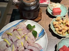 -蘑界·野生菌火锅(深业上城店)