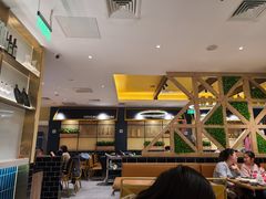 大堂-豪客来牛排(天阳D32店)
