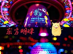 -东方明珠广播电视塔