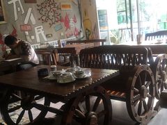 大堂-锦州烧烤(食品街店)