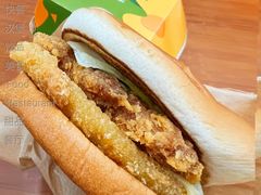 芝芝酪酪堡-麦当劳(新都汇店)