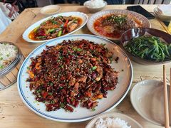 -饭江湖·江湖菜(湖广会馆店)