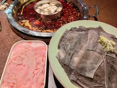 -巴倒烫陆派火锅山庄(南山总店)