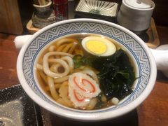 乌冬面-一吉焼鸟·FOUNDER(桂林路店)