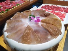 雾都脆嫩毛肚-雾都渣渣火锅(南城智汇城店)