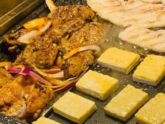 西班牙黑豚五花-金妈家烤肉(龙湖U城天街店)