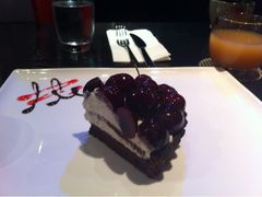 樱桃巧克力-Strawberry Butterfly草莓蝴蝶日式水果挞