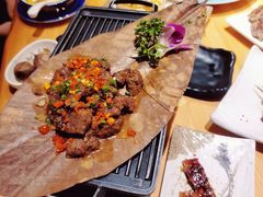 溶岩烧牛肉-割烹旭日本料理(龙湖狮山天街店)