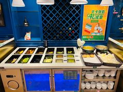 -汤姆家的牛排意面披萨(新城市广场店)