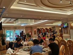 大堂-锦粤宫·精致粤菜(深圳北站店)