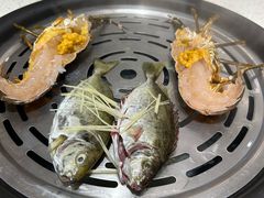 -青蓬海上捞蒸品海鲜城(海岸城店)
