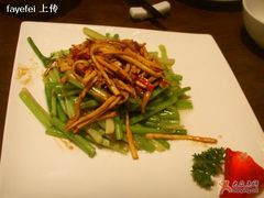 三丝-外婆家(杭州马塍店·杭帮菜名店)