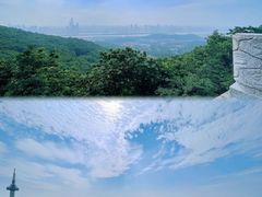 -岳麓山风景名胜区