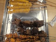 -烤满分·东北烧烤(首经贸店)