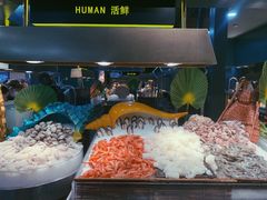 -苏格里岛自助海鲜烤肉(青秀万达店)