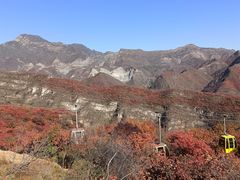 -周口店坡峰岭风景区