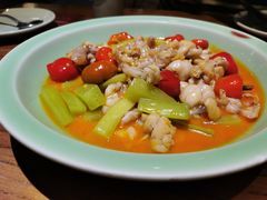 泡椒牛蛙-老宁波1381餐厅(宏泰广场店)