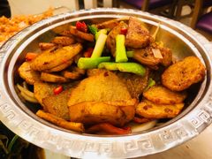 -胖太太四川麻辣排骨串(镇江路分店)