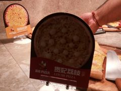 -比格比萨自助(万柳华联店)