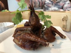 乳鸽1只-粤财皇冠假日酒店·彩华轩中餐厅