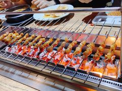 河坝羊肉小串-河坝烧烤串城(银亭路店)