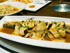 清蒸活鱼-郑庄脂渣海鲜楼(九水路店)