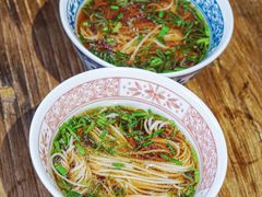 淮扬菜博物馆传技阳春面-淮四九宴•老饭骨大师技(前门店)