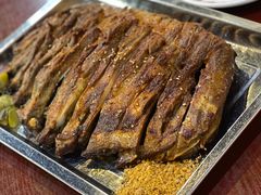 特色烤羊排-玫瑰红烤羊排(北新桥三条店)