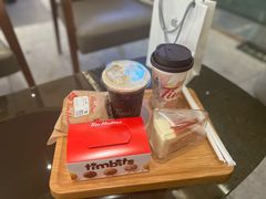 -Tims天好咖啡(河西万象城店)