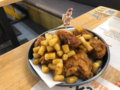 -BOPEYE·波派炸鸡(河西中央商场店)