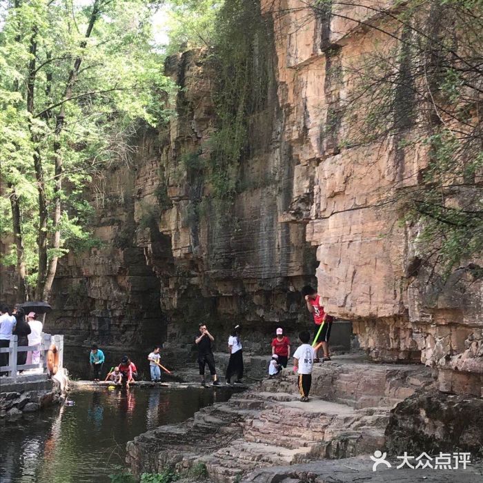 齐王寨景区图片