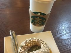 -星巴克(长沙麓南广场店)