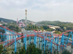 -南京银杏湖乐园