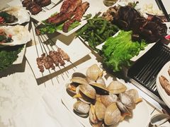 -老万烧烤(典逸心洲店)