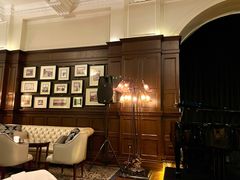 -LONG BAR 廊吧(外滩华尔道夫酒店)