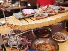 -犟牛家·榴莲烤肉(五棵松店)