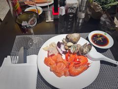 -上海锦江汤臣洲际大酒店壹阶层