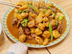 花卷鸡-马氏拌面花卷鸡(农大总店)