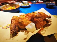 长安葫芦鸡-长安大牌档之西安博物院文化餐厅(中贸店)