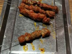 羊肉串-嘎嘎香东北烧烤