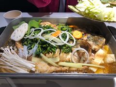 -鱼酷活鱼烤鱼(恒隆广场店)