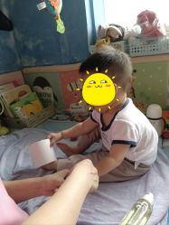 点击看大图 -欢乐悠游婴儿游泳(金碧花园店)