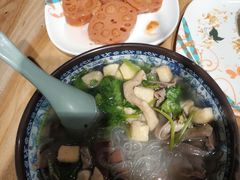 -老城南.鸭血粉丝汤(夫子庙店)